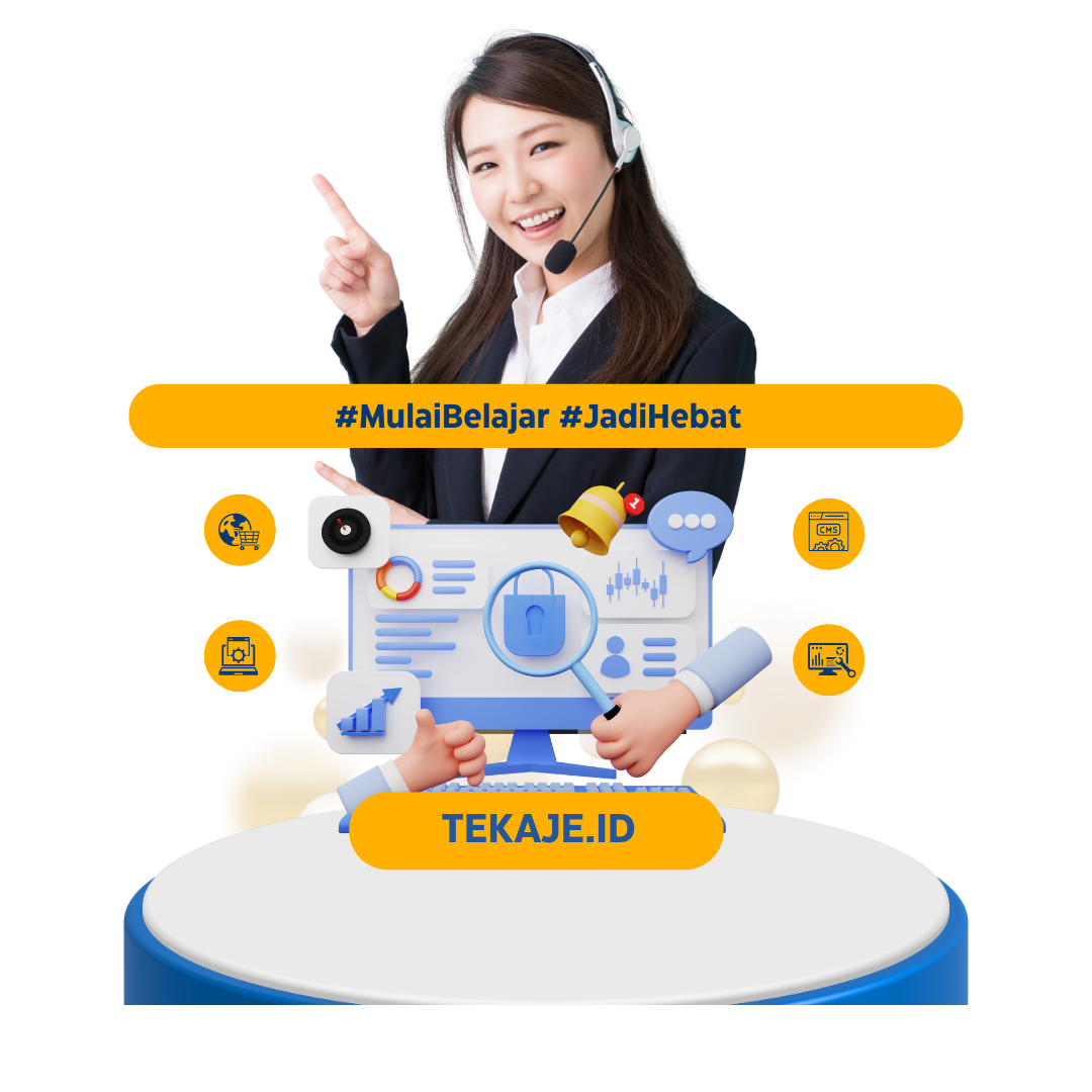 Siswa belajar online